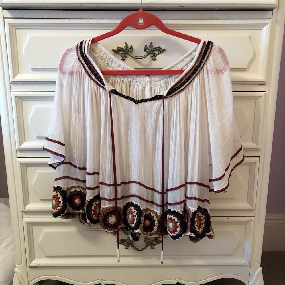 Free people blouse